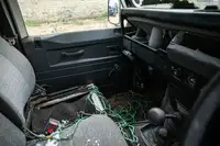 1989 Land Rover Defender 110 V8-Sold