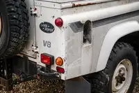 1989 Land Rover Defender 110 V8-Sold