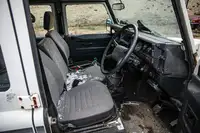 1989 Land Rover Defender 110 V8-Sold