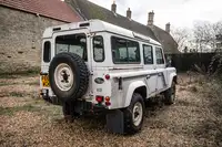1989 Land Rover Defender 110 V8-Sold