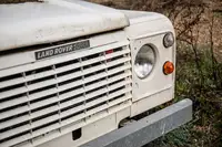 1989 Land Rover Defender 110 V8-Sold