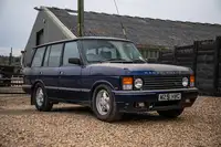1995 Range Rover LSE Brooklands-Sold