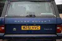 1995 Range Rover LSE Brooklands-Sold