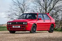 1990 Lancia Delta Integrale HF Turbo 8V-Sold