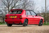 1990 Lancia Delta Integrale HF Turbo 8V-Sold