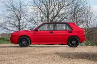 1990 Lancia Delta Integrale HF Turbo 8V-Sold