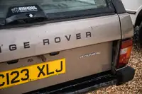 1985 Range Rover EFi Auto-Sold
