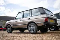 1985 Range Rover EFi Auto-Sold