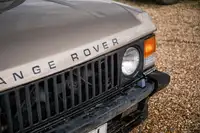1985 Range Rover EFi Auto-Sold