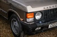 1985 Range Rover EFi Auto-Sold