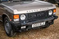 1985 Range Rover EFi Auto-Sold