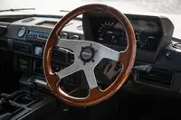 1986 Range Rover Overfinch Prototype -Sold