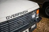 1986 Range Rover Overfinch Prototype -Sold
