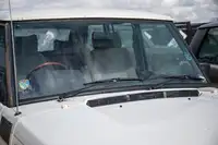 1986 Range Rover Overfinch Prototype -Sold