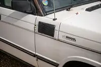 1986 Range Rover Overfinch Prototype -Sold