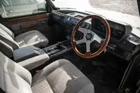 1986 Range Rover Overfinch Prototype -Sold