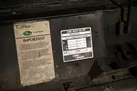 1986 Range Rover Overfinch Prototype -Sold