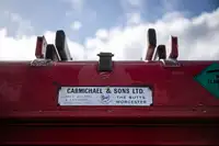 1966 Range Rover Carmichael 6-Wheel Fire Tender-Sold
