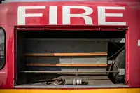 1966 Range Rover Carmichael 6-Wheel Fire Tender-Sold