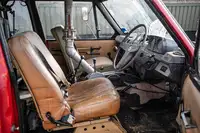 1966 Range Rover Carmichael 6-Wheel Fire Tender-Sold