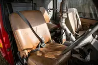1966 Range Rover Carmichael 6-Wheel Fire Tender-Sold