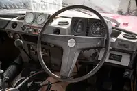 1966 Range Rover Carmichael 6-Wheel Fire Tender-Sold