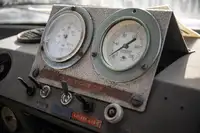 1966 Range Rover Carmichael 6-Wheel Fire Tender-Sold