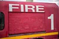 1966 Range Rover Carmichael 6-Wheel Fire Tender-Sold