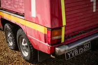 1966 Range Rover Carmichael 6-Wheel Fire Tender-Sold