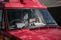1966 Range Rover Carmichael 6-Wheel Fire Tender-Sold