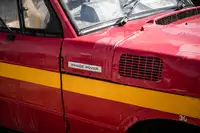 1966 Range Rover Carmichael 6-Wheel Fire Tender-Sold