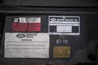 1991 Range Rover Vogue SE-Sold