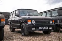 1991 Range Rover Vogue SE-Sold
