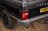 1991 Range Rover Vogue SE-Sold