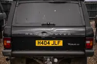 1991 Range Rover Vogue SE-Sold