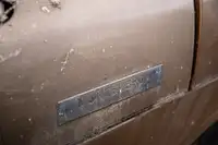 1982 Range Rover Monteverdi Manual-Sold