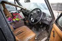 1982 Range Rover Monteverdi Manual-Sold