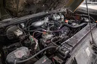 1982 Range Rover Monteverdi Manual-Sold