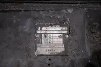 1982 Range Rover Monteverdi Manual-Sold