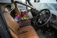 1982 Range Rover Monteverdi Manual-Sold