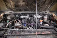 1982 Range Rover Monteverdi Manual-Sold