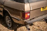 1982 Range Rover Monteverdi Manual-Sold