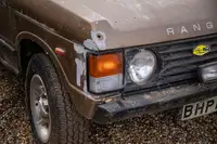 1982 Range Rover Monteverdi Manual-Sold