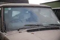 1982 Range Rover Monteverdi Manual-Sold