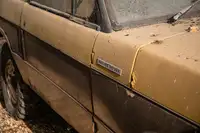 1972 Range Roger 3-Door Suffix A V8-Sold