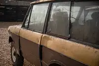1972 Range Roger 3-Door Suffix A V8-Sold