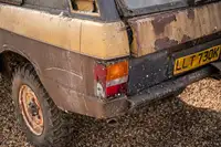 1972 Range Roger 3-Door Suffix A V8-Sold
