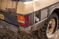 1972 Range Roger 3-Door Suffix A V8-Sold