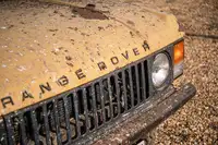 1972 Range Roger 3-Door Suffix A V8-Sold