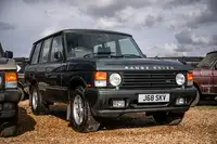1992 Range Rover Brooklands-Sold